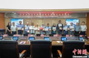 武威马来西亚ETS3新型米轨动车组培训师专项培训项目在湘结业