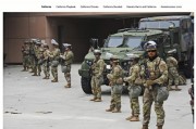 武威洛杉矶大乱，特朗普调动的国民警卫队是什么样的存在？