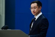 武威外交部：民进党当局利用所谓“邦交国”搞政治操弄图谋是自欺欺人把戏