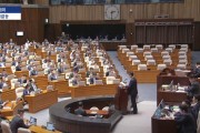 武威韩媒：韩国国会通过“内乱特检法”和“金建希特检法”